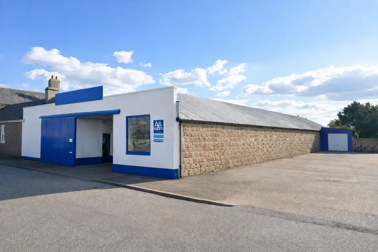 Motor Repair & MOT Centre for sale in Lossiemouth - photo 2 of 2