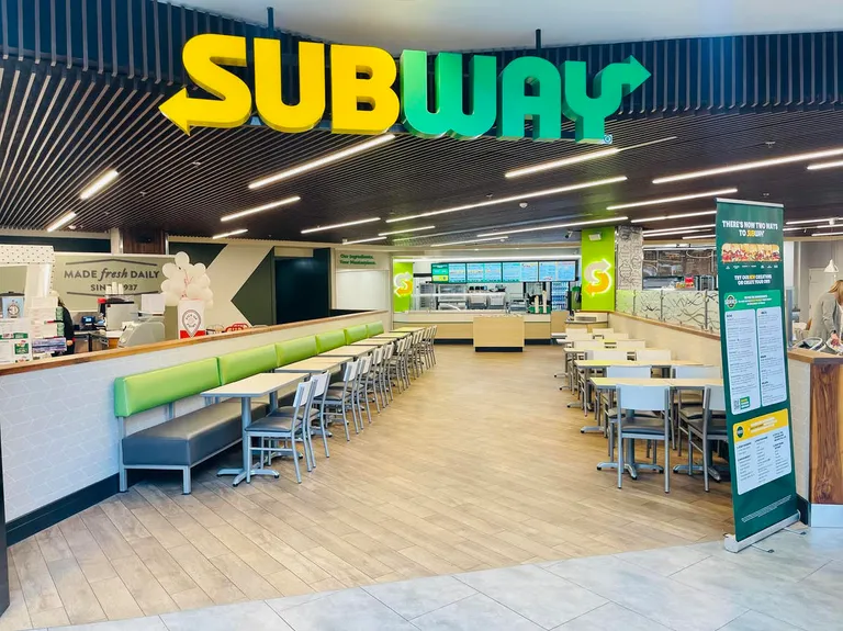 Subway for sale in Liverpool