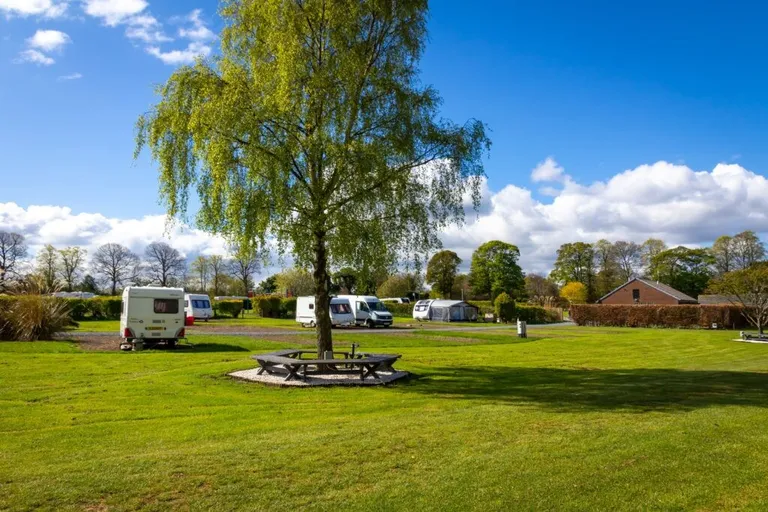 Caravan & Campsite for sale in Cumbria