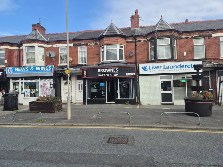 Barbers for sale in Liverpool