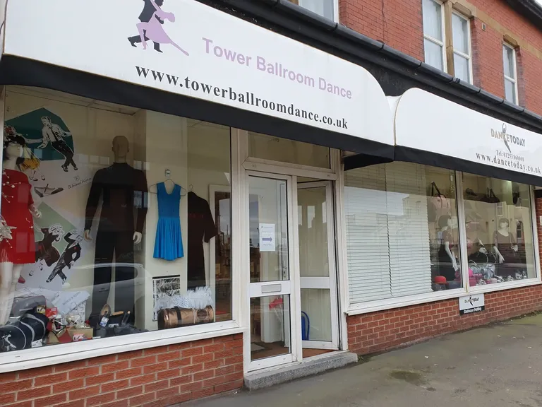 Dance & Tower Ballroom for sale in Blackpool